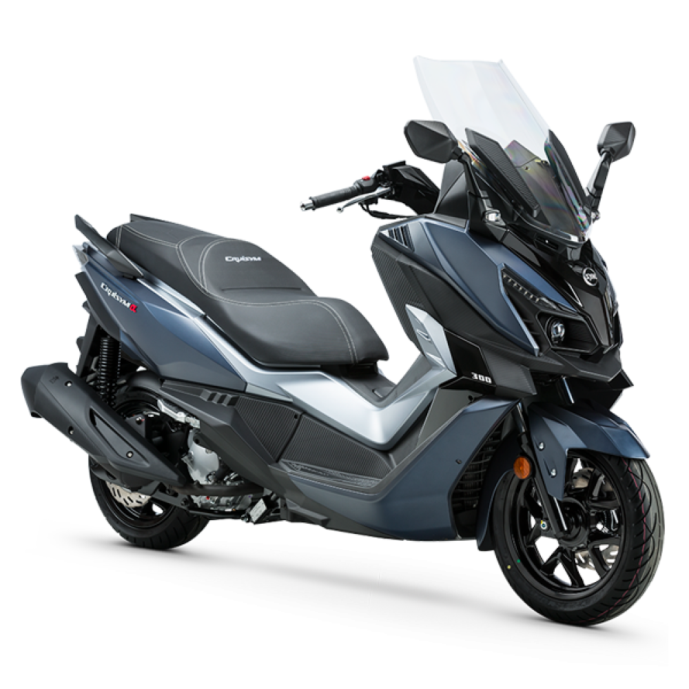CRUISYM 300 ALPHA